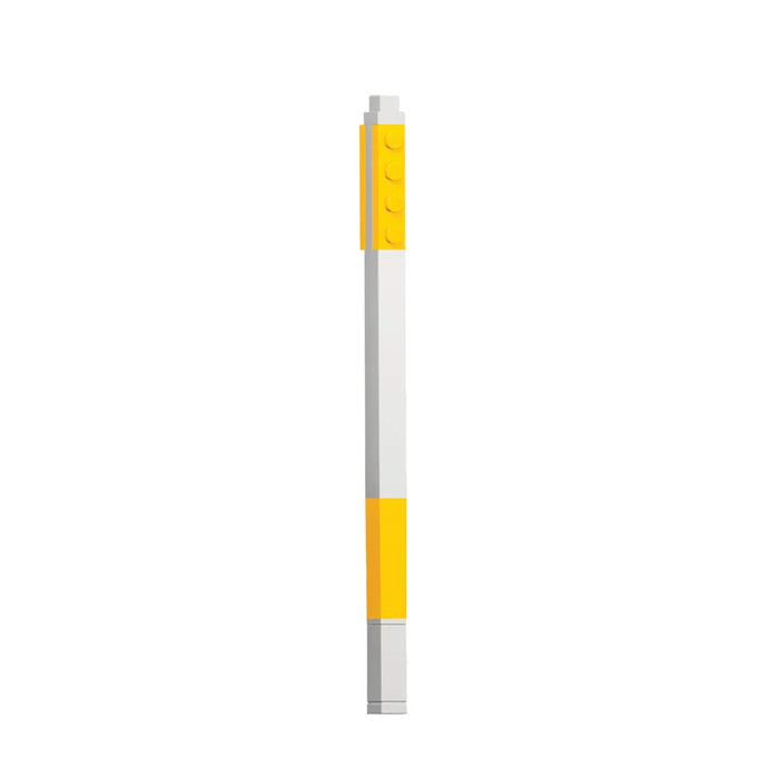 Coming Soon: LEGO® Gel Pens - (One, Assorted Color)