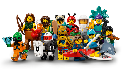 LEGO® 71029 Series 21 - Moore's Minifigures