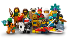 LEGO® 71029 Series 21 - Moore's Minifigures