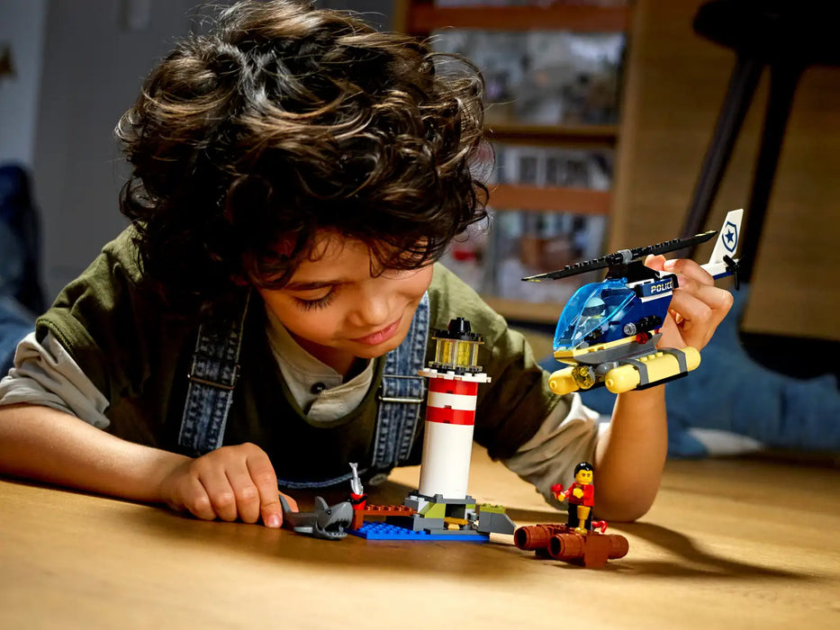 LEGO® City Police Lighthouse Capture 60274