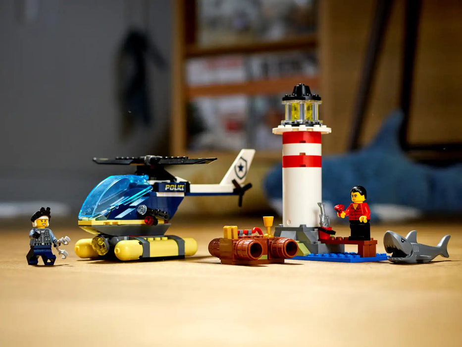 LEGO® City Police Lighthouse Capture 60274