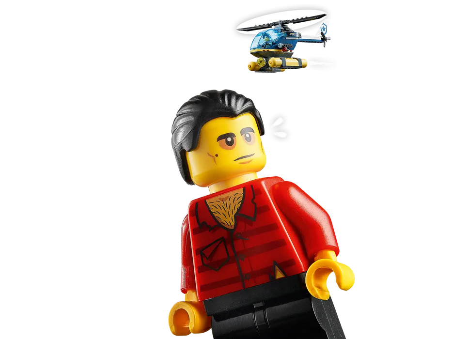 LEGO® City Police Lighthouse Capture 60274