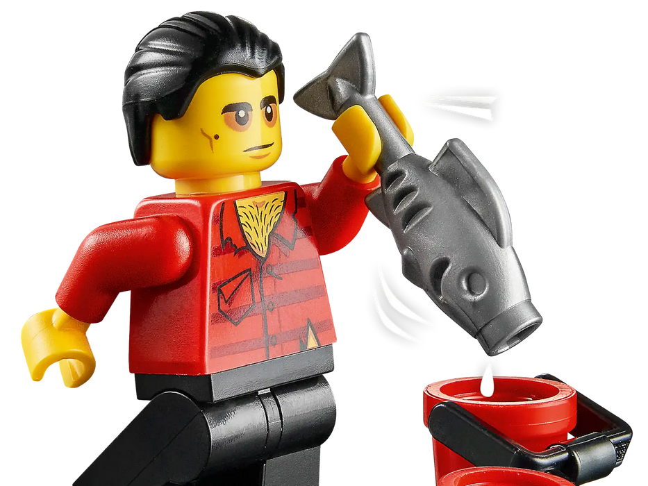 LEGO® City Police Lighthouse Capture 60274