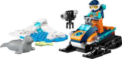 LEGO® 60376 Arctic Explorer Snowmobile