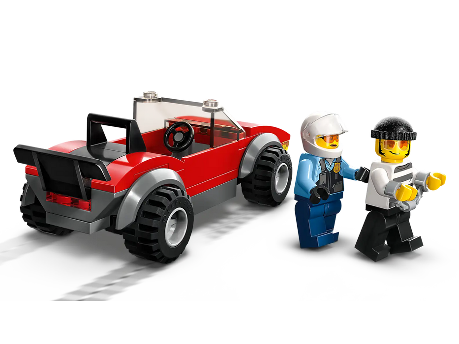 LEGO® City Police Bike Car Chase 60392 (Retired)