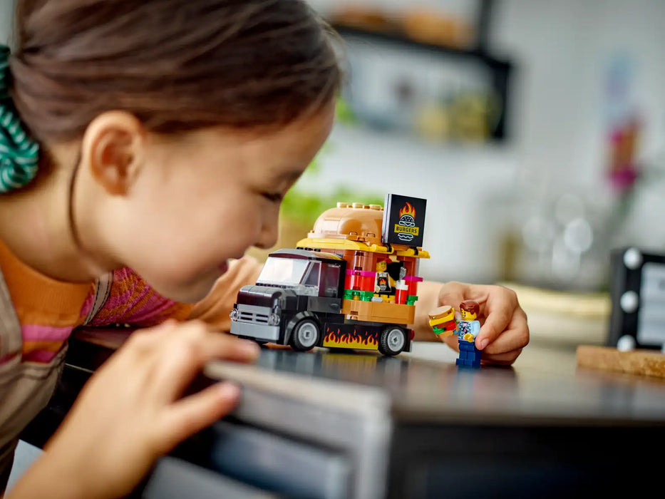 LEGO® City 60404 Burger Truck