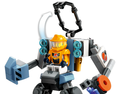 LEGO® 60428 Space Construction Mech