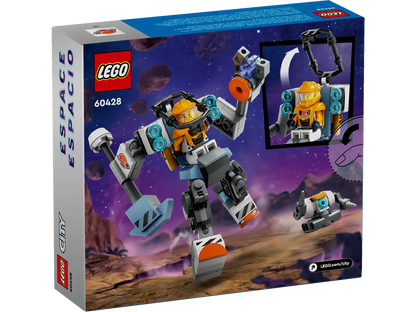 LEGO® 60428 Space Construction Mech