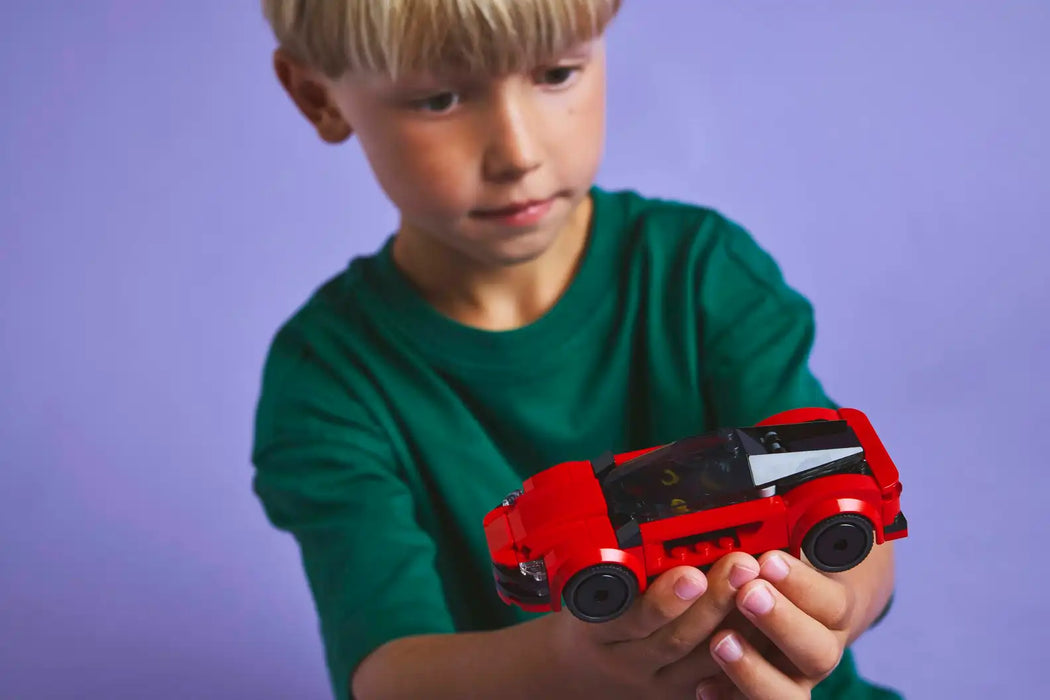 LEGO® City Red Sports Car 60448
