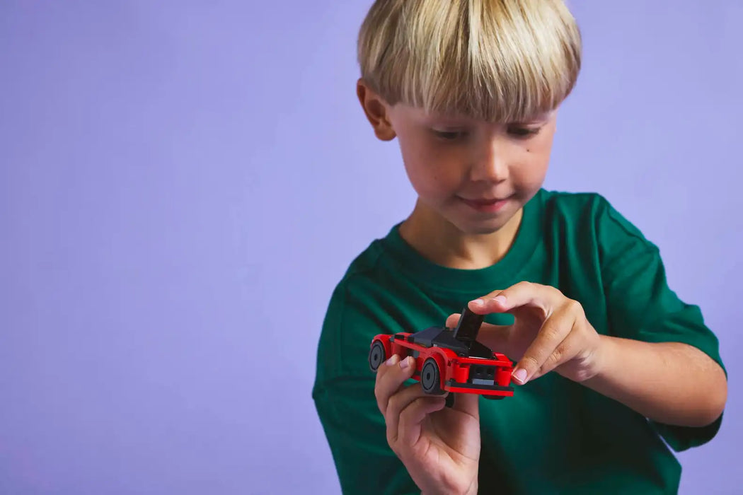 LEGO® City Red Sports Car 60448