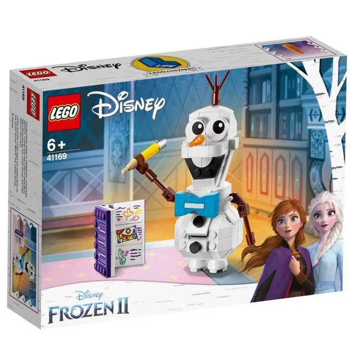 LEGO® 41169 Frozen Olaf - Damaged Box Sale - Moore's Minifigures