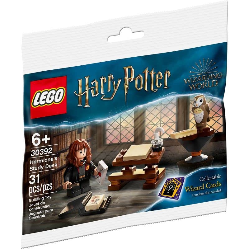 30392 Harry Potter Hermione's - Moore's Minifigures