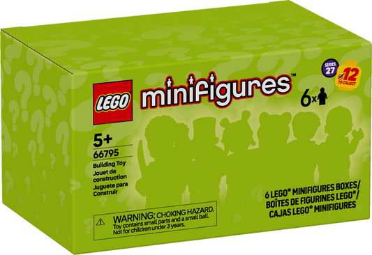 LEGO® 71048 Series 27 6 Pack - Moore's Minifigures