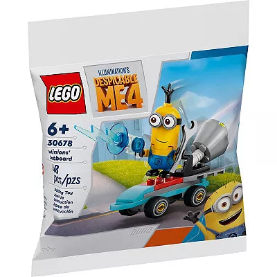 30678 Minions' Jetboard - Moore's Minifigures