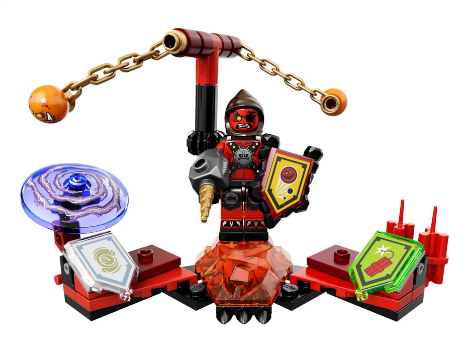 LEGO® NEXO KNIGHTS™ Ultimate Beast Master 70334 (Retired)