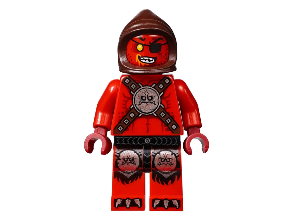 LEGO® NEXO KNIGHTS™ Ultimate Beast Master 70334 (Retired)