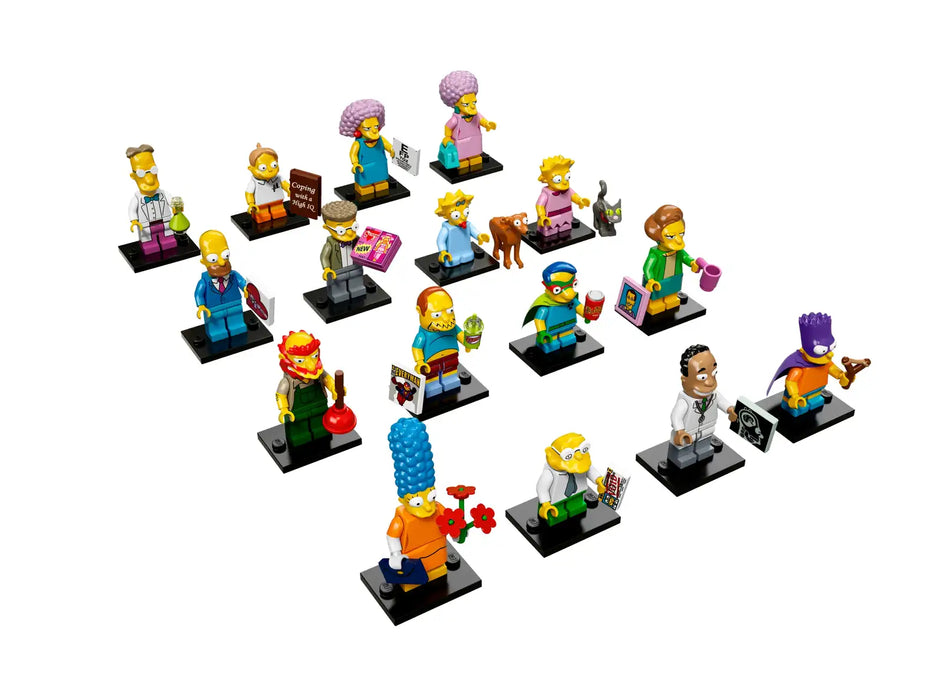 LEGO® Minifigures™ The Simpsons™ Series 2 71009 (Retired)