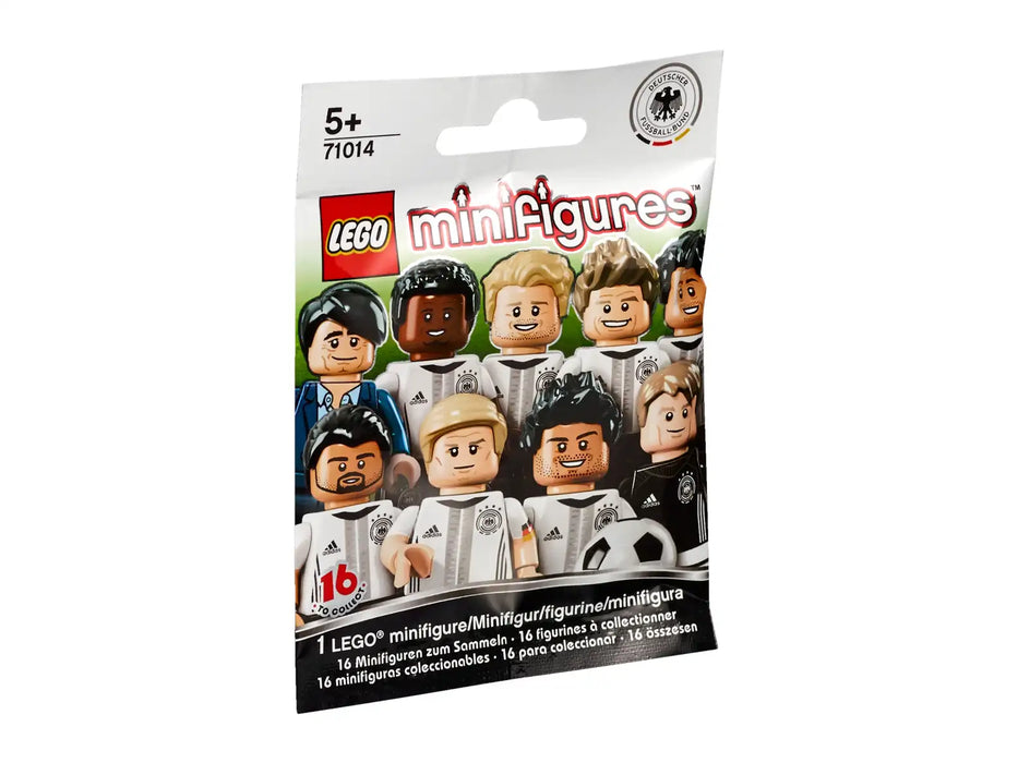 LEGO® 71014 DFB – The Mannschaft Minifigures™ - Toni Kroos - Opened Minifigure Pack