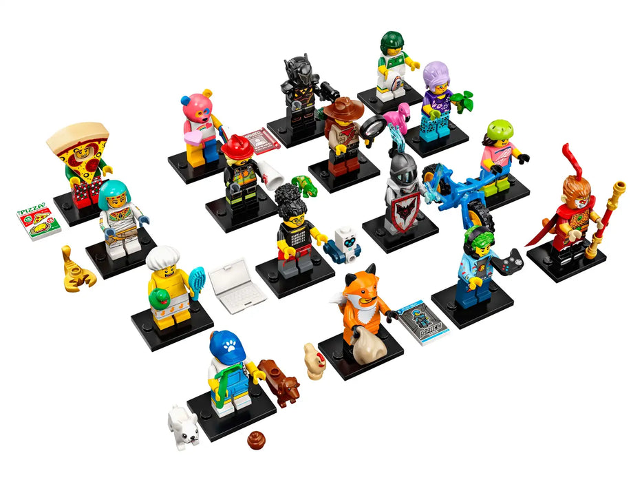 LEGO® Minifigures™ Series 19 71025