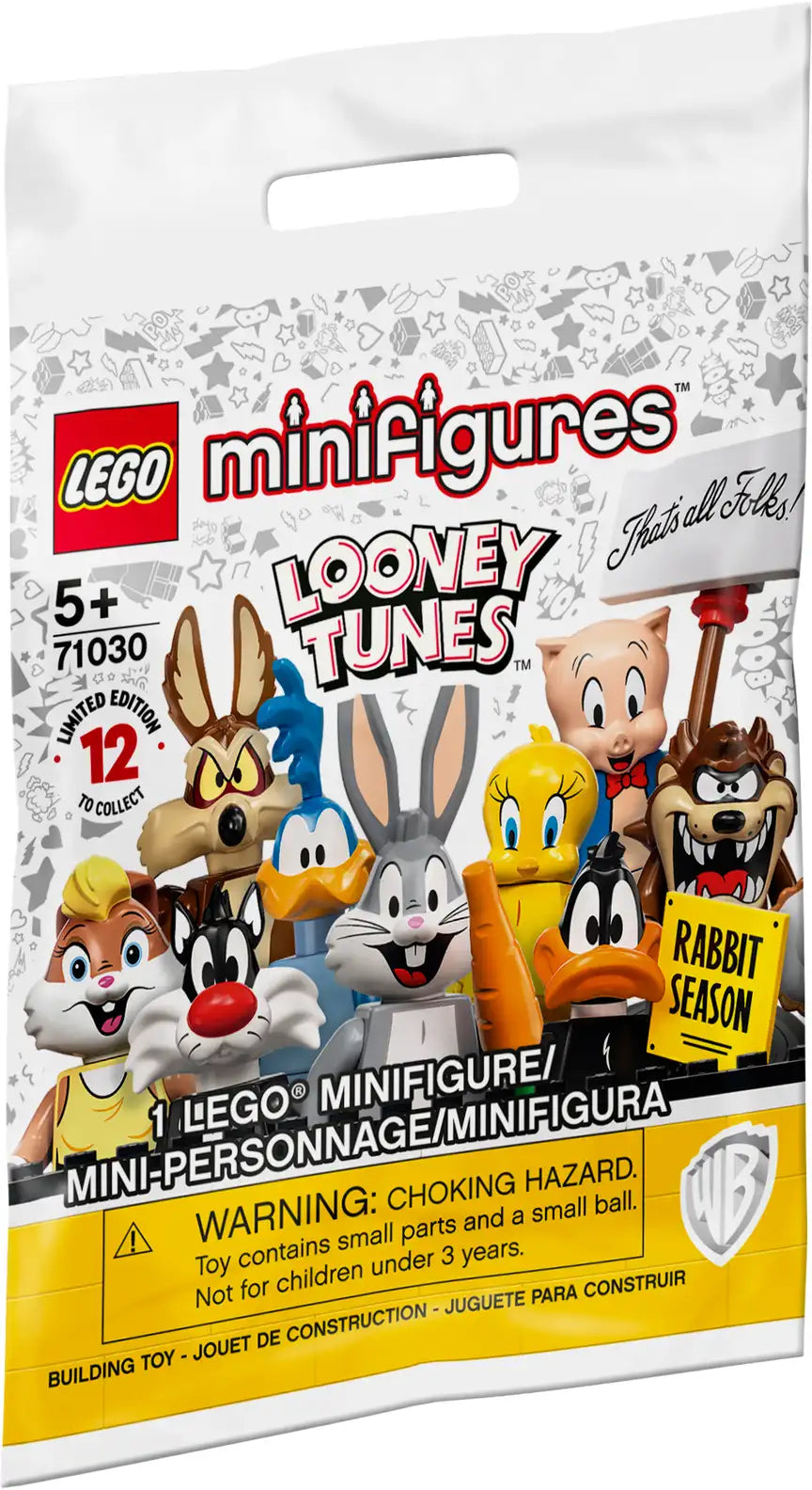 LEGO® 71030 Looney Tunes™ Minifigures - Moore's Minifigures