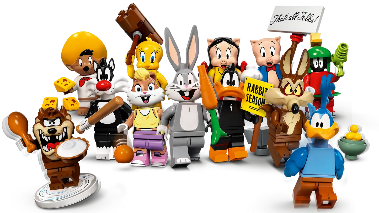 LEGO® 71030 Looney Tunes™ Minifigures - Moore's Minifigures