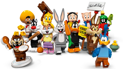 LEGO® 71030 Looney Tunes™ Minifigures - Moore's Minifigures