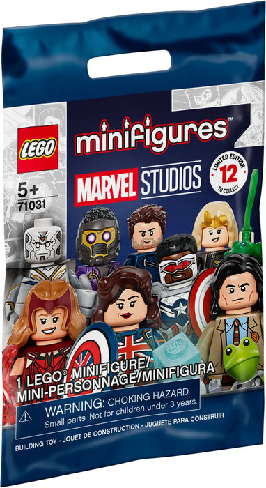 LEGO® Minifigures™ Marvel Studios Series 1 71031