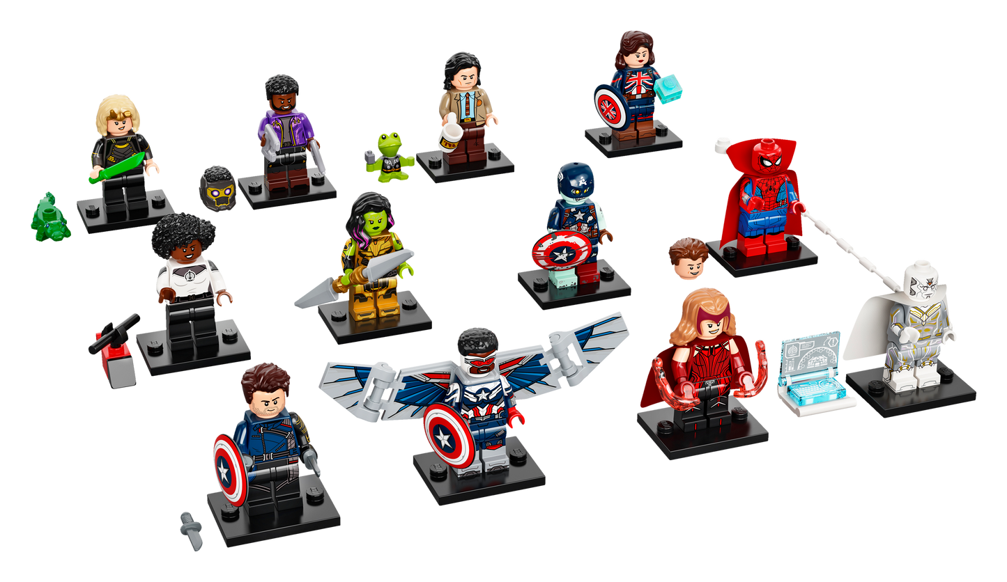 LEGO® 71031 Marvel Series 1