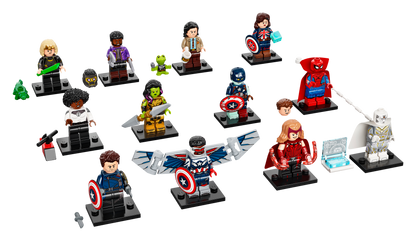 LEGO® 71031 Marvel Series 1