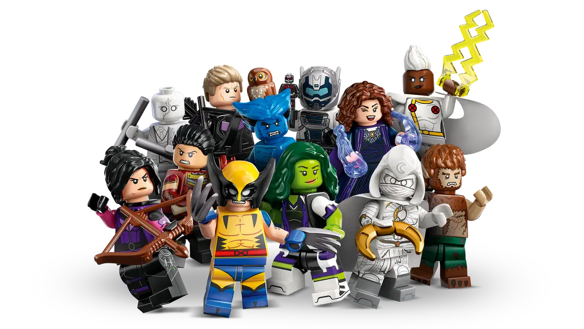 LEGO® Minifigures™ Marvel Studios Series 2 71039