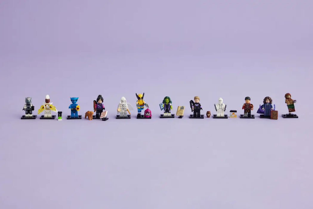 LEGO® Minifigures™ Marvel Studios Series 2 71039