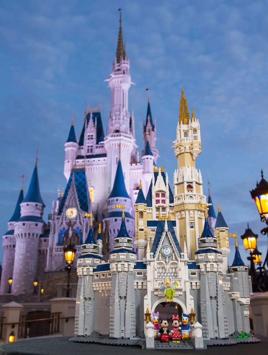 LEGO® The Disney Castle 71040