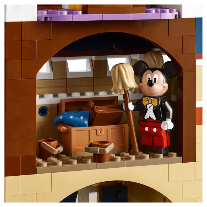 LEGO® The Disney Castle 71040