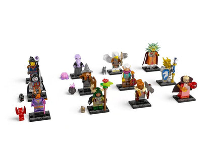 LEGO® 71047 Dungeons & Dragons Minifigures - Moore's Minifigures