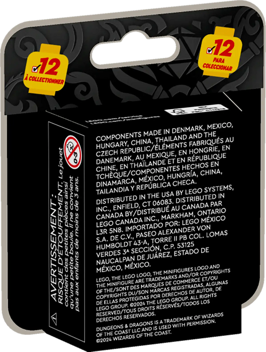 LEGO® 71047 Dungeons & Dragons® Minifigures™ - Complete Sealed Box Of 36