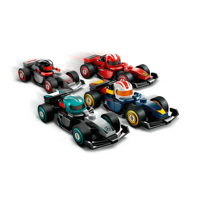 LEGO® F1 Collectible Race Cars 71049