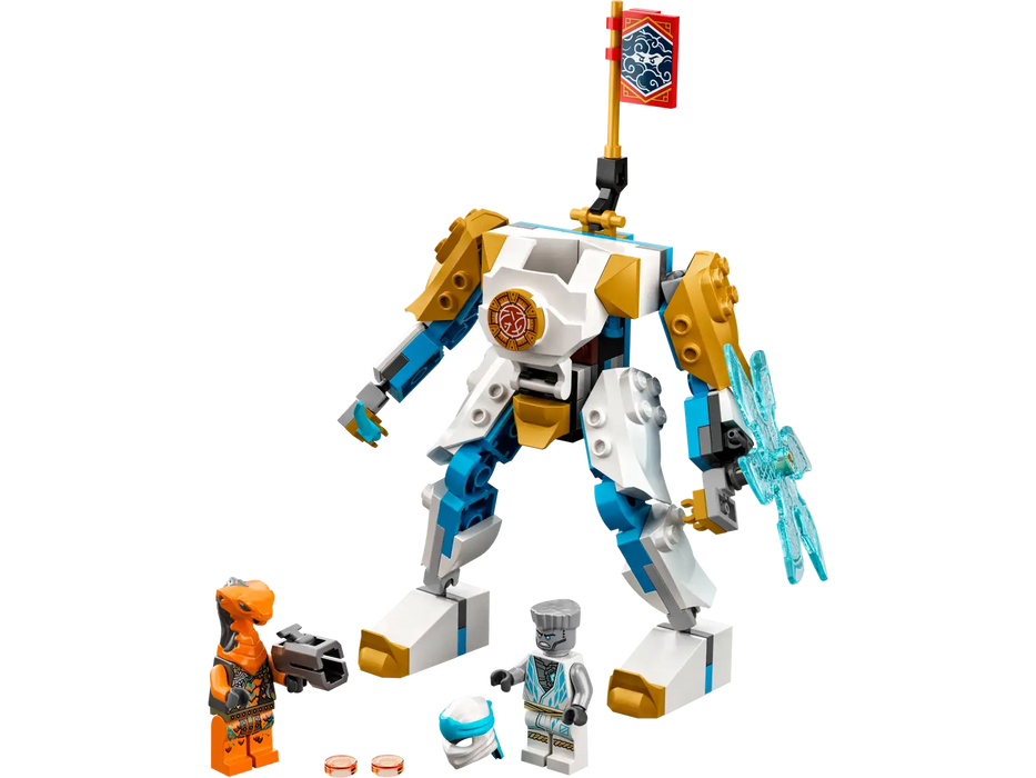 LEGO® NINJAGO® Zane's Power Up Mech EVO 71761