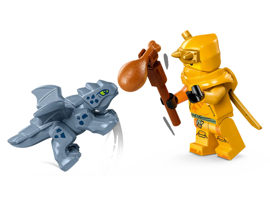 LEGO® NINJAGO® Nya and Arin’s Baby Dragon Battle 71798 (Retired)
