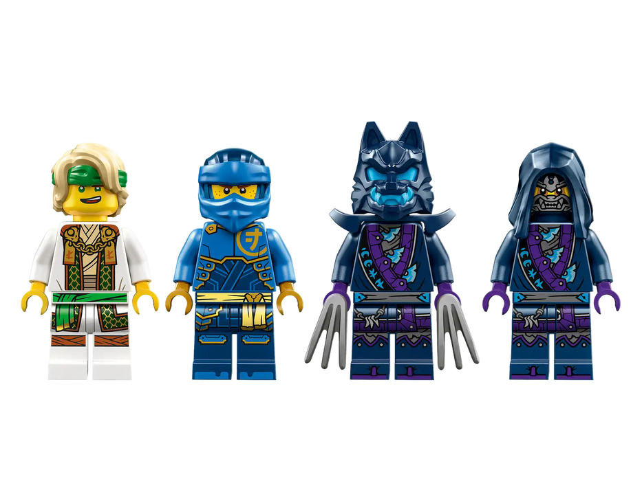 LEGO® NINJAGO® battle mech 71805
