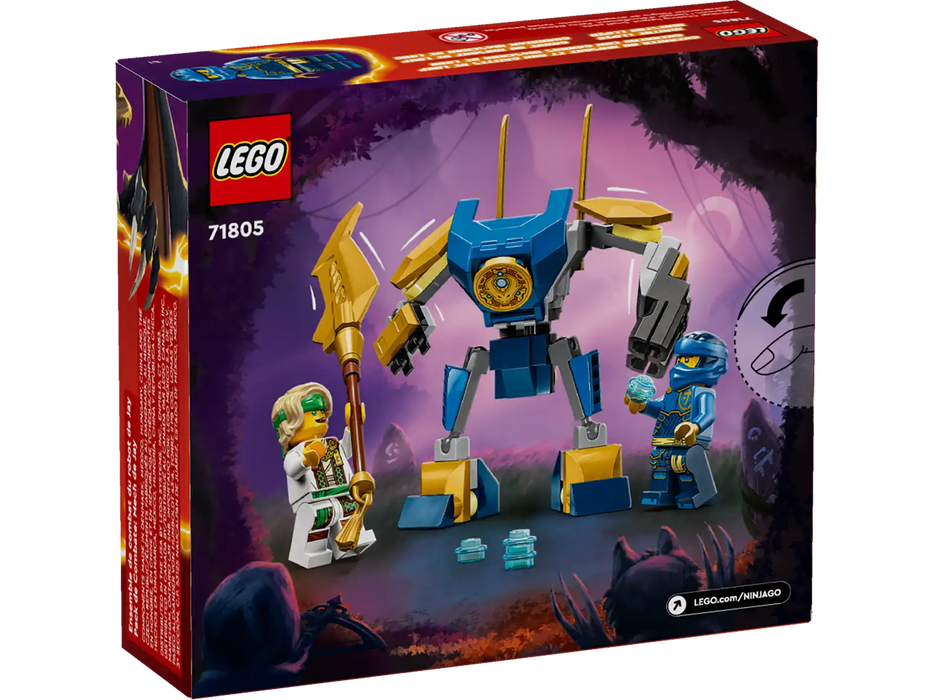 LEGO® NINJAGO® battle mech 71805