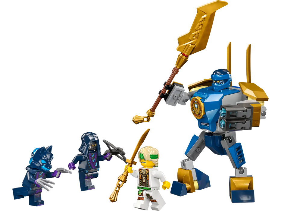 LEGO® NINJAGO® battle mech 71805