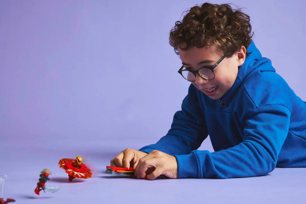 LEGO® NINJAGO® Kai’s Dragon Spinjitzu Spinner