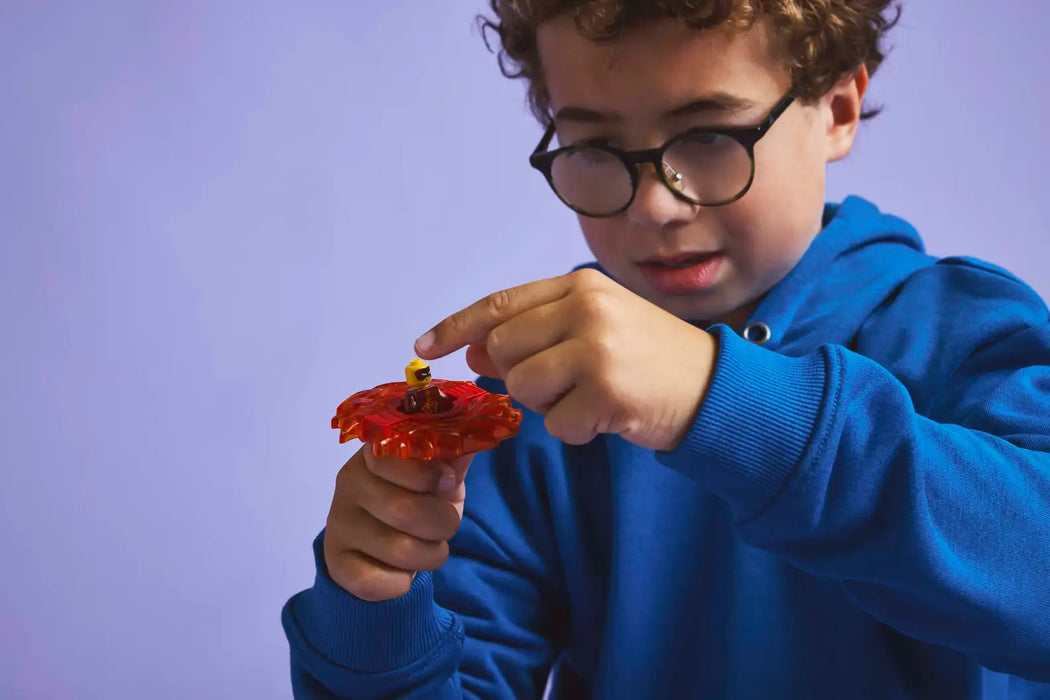 LEGO® NINJAGO® Kai’s Dragon Spinjitzu Spinner
