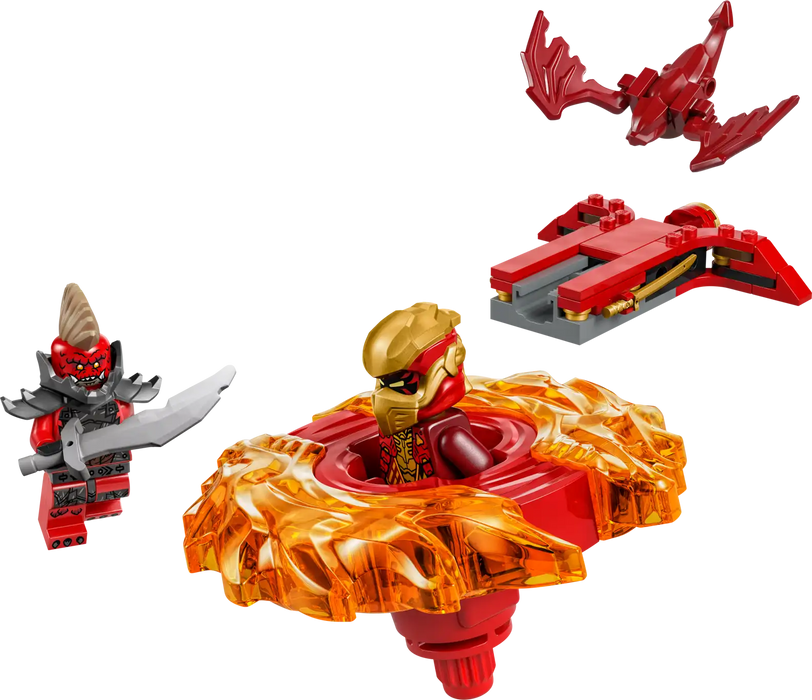 LEGO® NINJAGO® Kai’s Dragon Spinjitzu Spinner