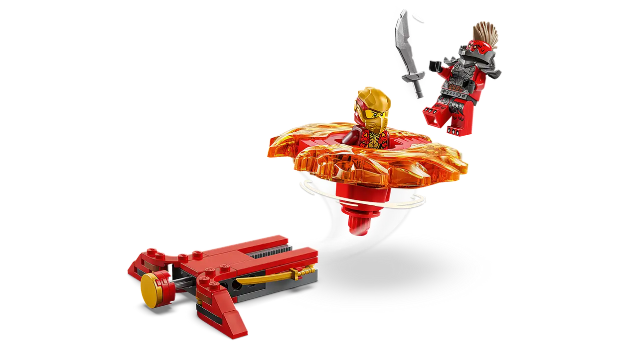 LEGO® NINJAGO® Kai’s Dragon Spinjitzu Spinner
