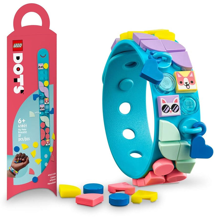 LEGO® DOTS My Pets Bracelet 41801