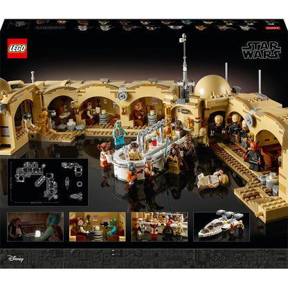 LEGO® 75290 Mos Eisley Cantina - Moore's Minifigures