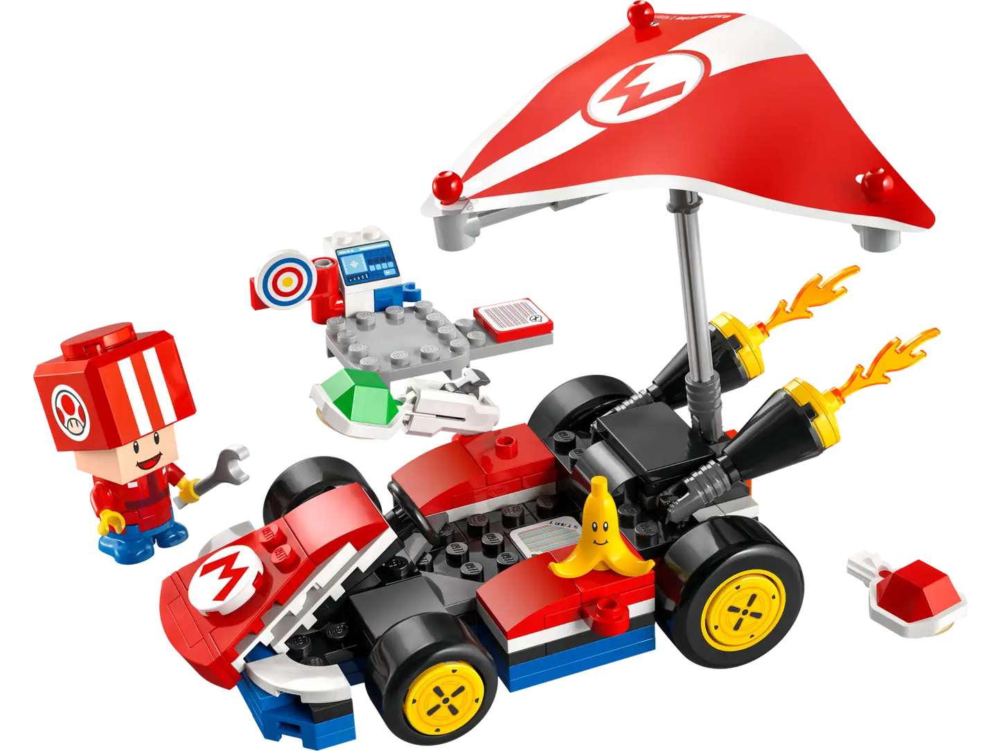 LEGO® 72032 Mario Kart™ – Standard Kart