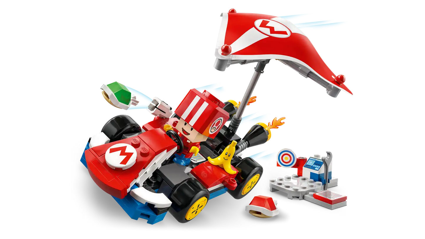 LEGO® 72032 Mario Kart™ – Standard Kart