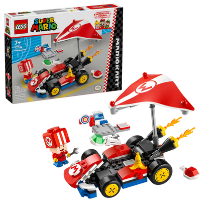 LEGO® 72032 Mario Kart™ – Standard Kart